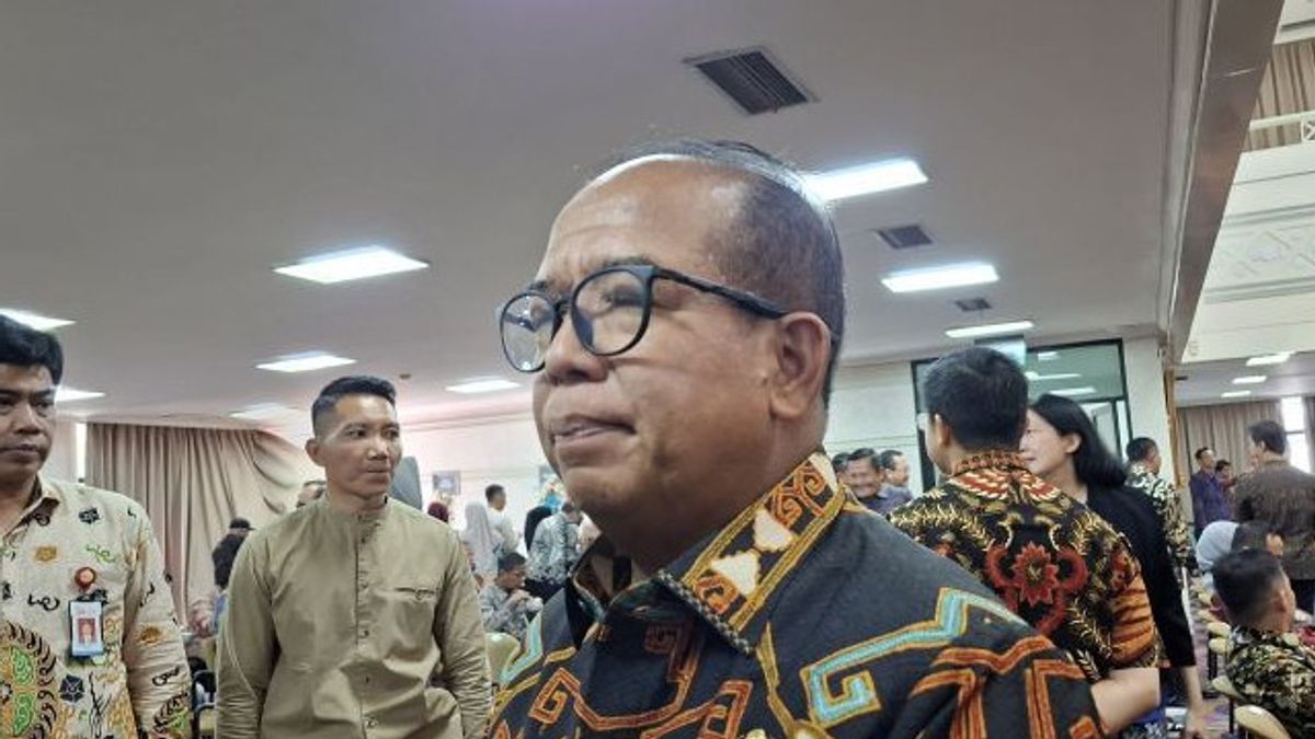 Centre de données national piraté, Pj Gubernur affirme que le service à Lampung n’a pas été affecté