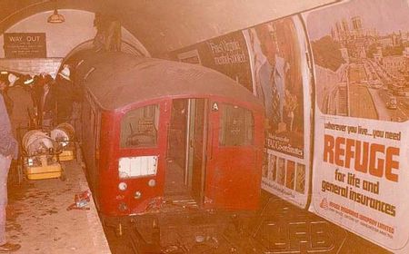 28 Februari dalam Sejarah: Tragedi Moorgate, Kecelakaan Kereta Bawah Tanah Terburuk di Inggris