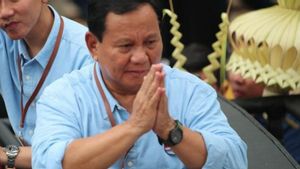 Prabowo: Usia Bukan Pertimbangan dalam Beri Kewenangan