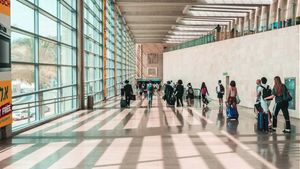 Israel Cegat Rudal Houthi Yaman Mengarah ke Bandara Ben Gurion