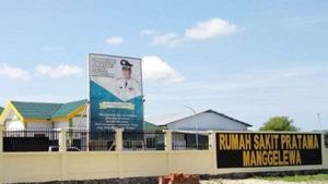 Kadinkes Dompu Jadi Tersangka Kasus Korupsi Pembangunan Rumah Sakit
