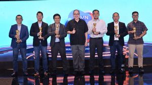 Gencarkan Kolaborasi Pemasaran Gas Bumi, PGN Raih Penghargaan BUMN Branding dan Marketing Award 2024