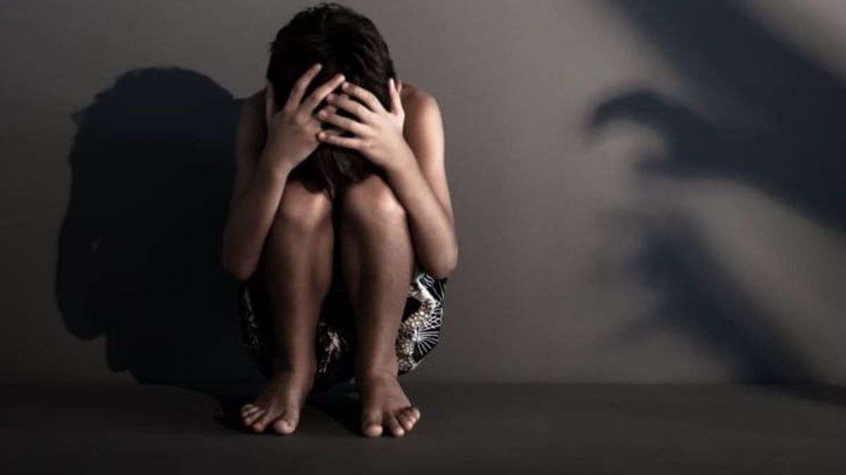 A Wife In Depok Reports Her Husband For Alleged Sexual Violence Against Her Child