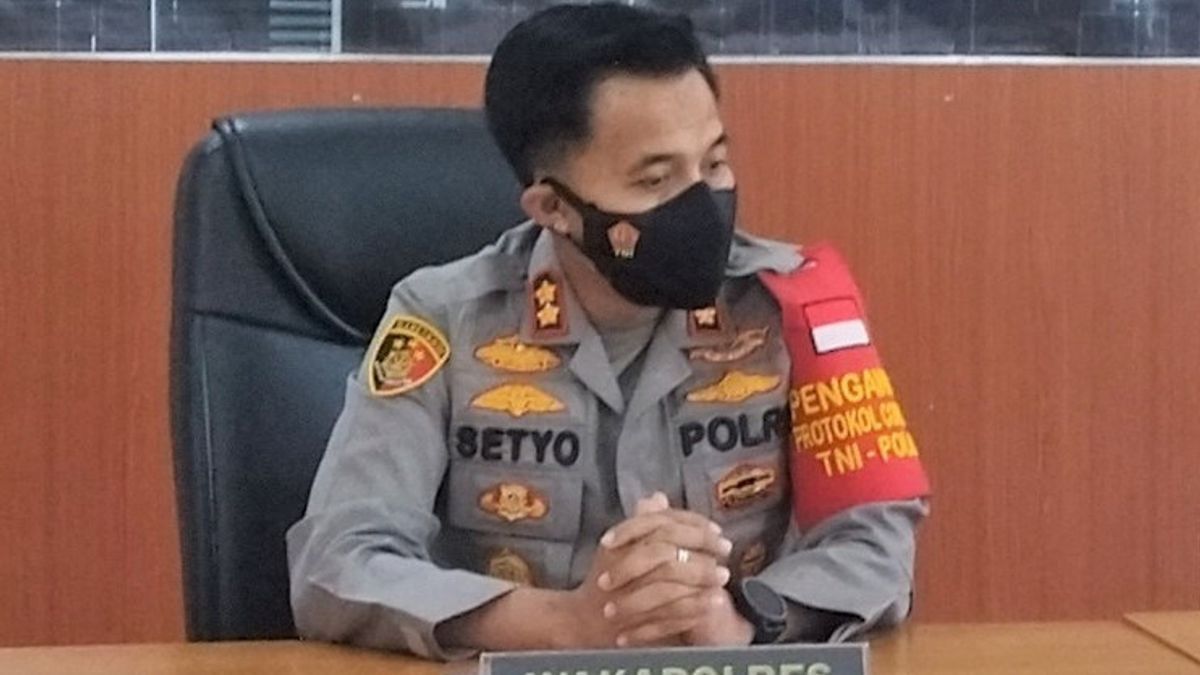 WNA Pemilik Pinjol Ilegal Kabur setelah Digrebek Polisi