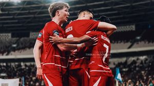 John Herdman Targetkan Timnas Indonesia Lolos Piala Dunia 2030