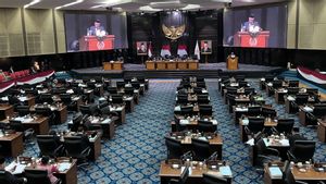 Fraksi-fraksi DPRD DKI Tak Satu Suara Soal Perubahan Perumda PAM Jaya Jadi PT 