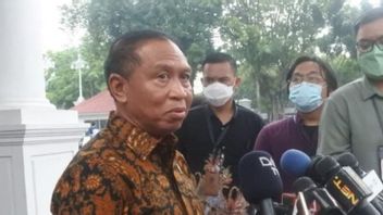 Cari Kepastian Kapan Liga Bisa Bergulir Lagi, Menpora: Klub Kan Juga Keluarkan Biaya Setiap Hari, Gaji Pemain dan Pelatih