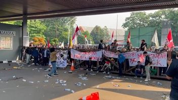 Jadi Peserta Demo Tolak Anulir Putusan MK, Eks Menag: Demi Demokrasi Taati Konstitusi