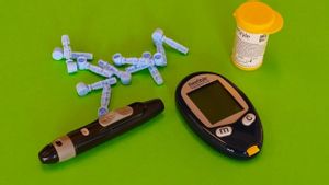 Menurut Pakar, Karena 12 Faktor Berikut Seseorang Perlu Skrining Diabetes