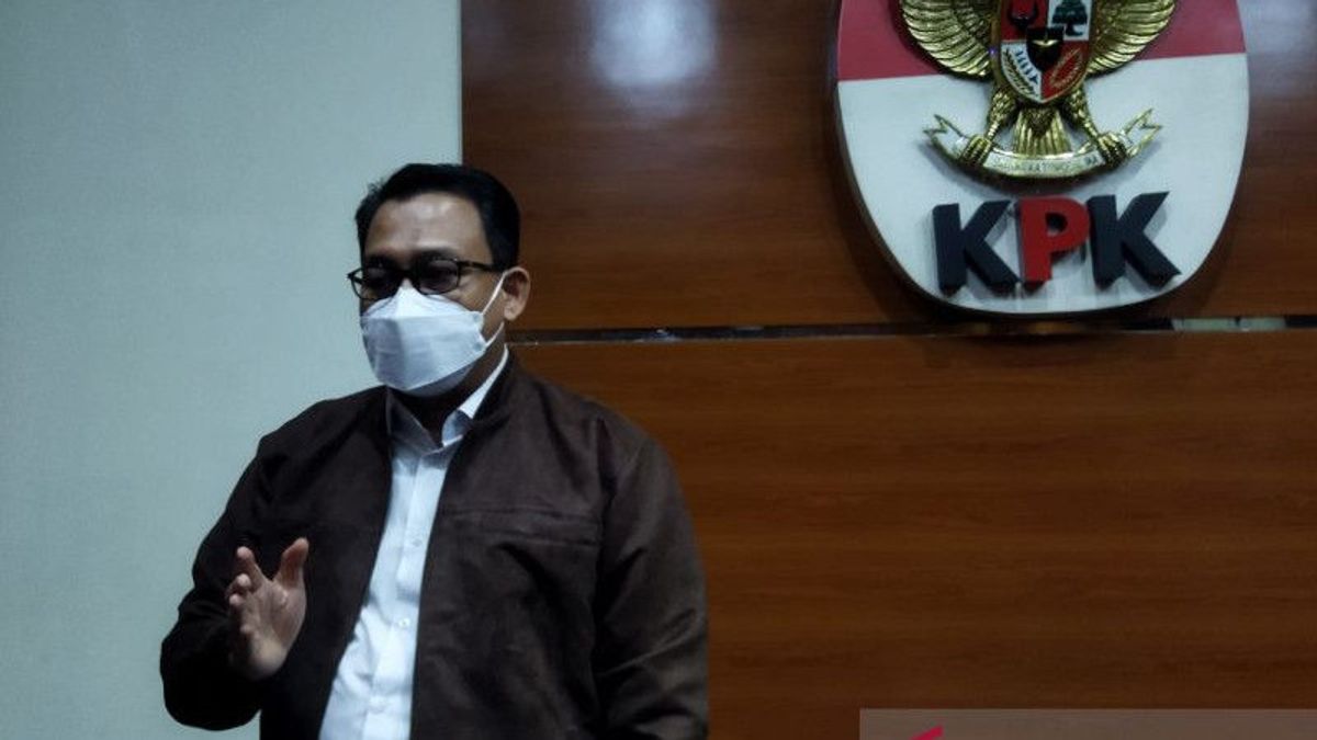 KPK Periksa 2 Terpidana Perkara Korupsi KTP Elektronik di Lapas Sukamiskin