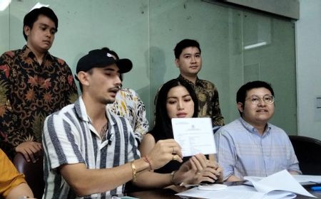 Jessica Iskandar dan Vincent Verhaag Tertipu Bisnis Sewa Mobil Mewah, Rugi 11 Unit dan USD 30.000