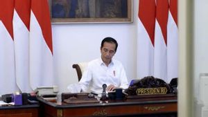 Jokowi: Semua Lembaga Pemerintahan Harus Tingkatkan Transparansi