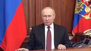 普京总统指责克里米亚大桥爆炸背后的乌克兰特种部队