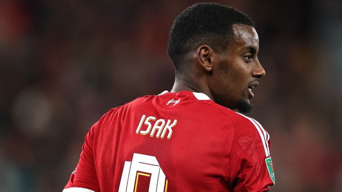 Crystal Palace vs Liverpool: Adu Rekor Unbeaten di Selhurst Park