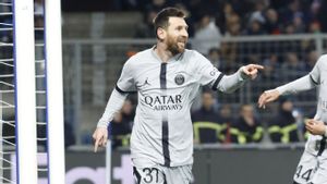 Lionel Messi Bisa Saja Kembali 'Pulang' ke Barcelona, tapi Tidak Dalam Waktu Dekat