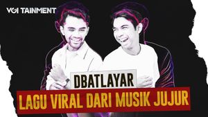 Kisah Viralnya Lagu dbatlayar