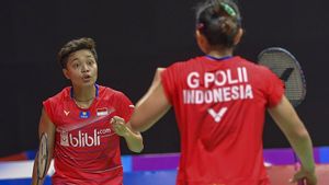 Menang <i>Straight Game</i>, Greysia/Apriyani Melenggang ke Perempat Final Thailand Open