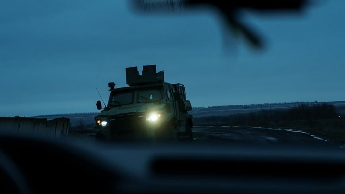 an : L'Ukraine ciblerait intentionnellement une attaque contre des appartements résidentiels