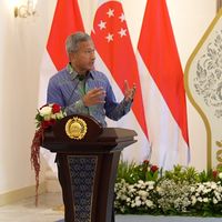 Pemerintah Singapura Berterima Kasih atas Evakuasi Warganya dalam Erupsi Dukono