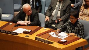 Tolak Pernyataan PM Netanyahu di DK PBB, Menlu Retno: Tujuan Akhir Israel Menghapus Palestina dari Peta Dunia