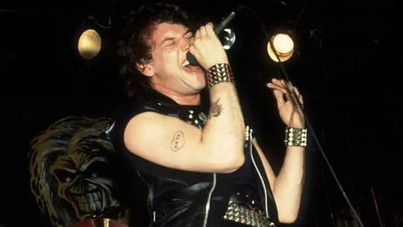 Paul Di'Anno Cemooh Lagu Phantom of the Opera Versi Ghost: Menyebalkan!