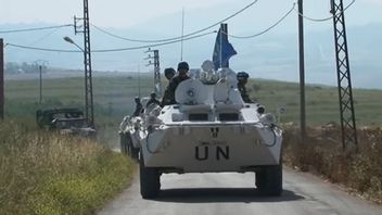 Israel Klaim Dronenya yang Dilumpuhkan UNIFIL Tidak Bermaksud Ancam Pasukan Perdamaian PBB