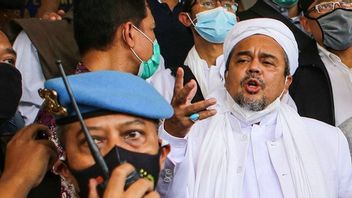 Elite PKS 'Gercep', Siapkan Waktu Datang ke Petamburan Setelah Rizieq Shihab Hirup Udara Bebas