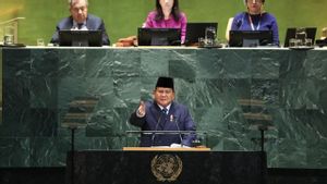 Prabowo Penuhi Undangan Trump Bahas Perdamaian Gaza di PBB