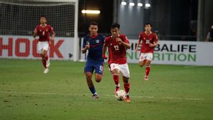 Indonesia Gasak 8 Pemain Singapura 4-2, Tembus Final Piala AFF 2020  