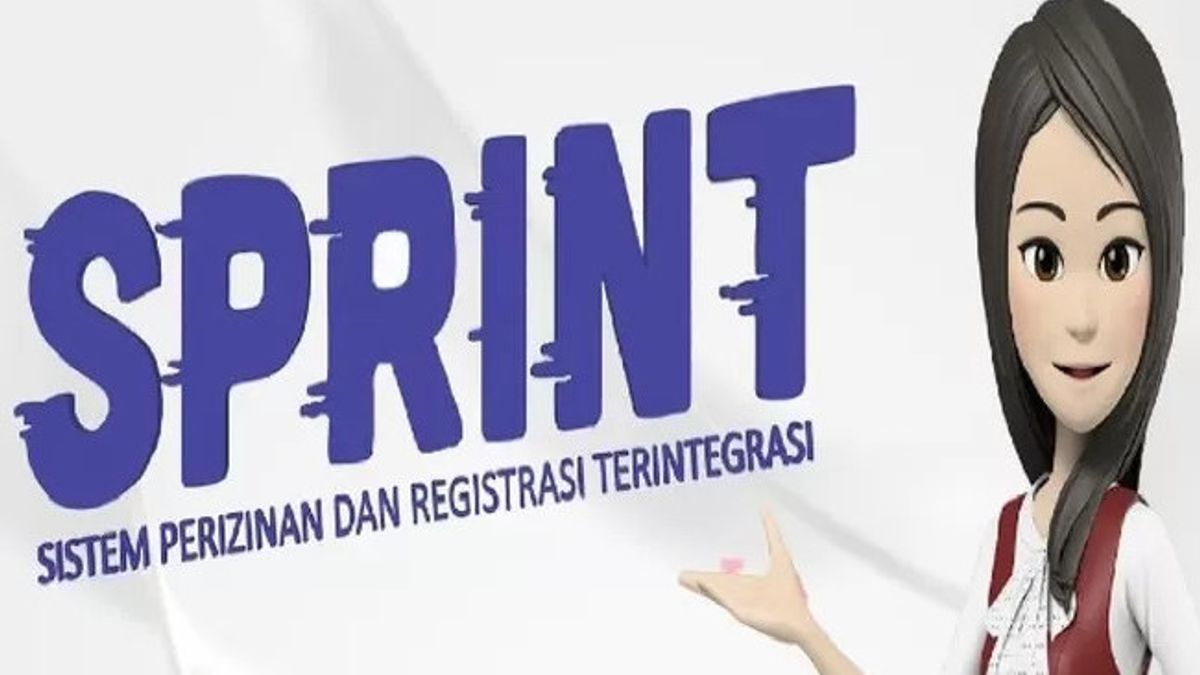 'SPRINT' 应用程序是印尼加密生态系统的积极步骤