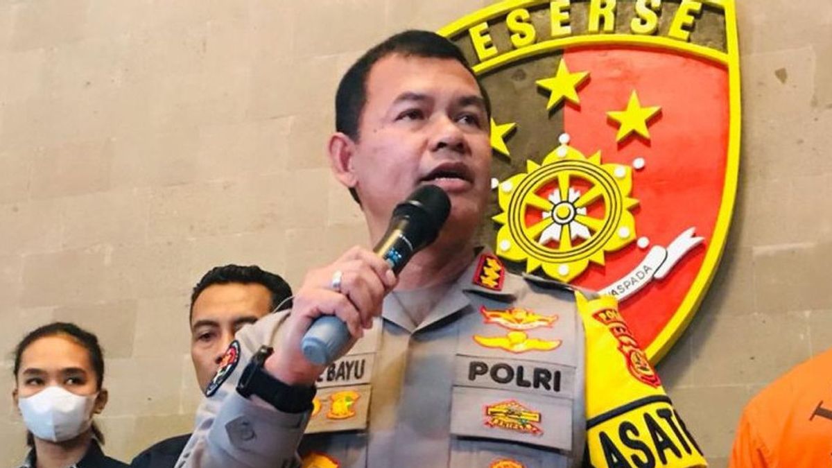 Kapolres Badung, Gianyar dan Tabanan Dimutasi, AKBP Ranefli Dian Jadi Wadirkrimsus Polda Bali