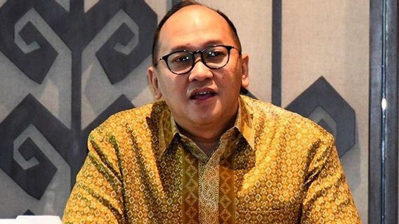 Harga Vaksin Gotong Royong Dianggap Mahal, Ketua Kadin Rosan Roeslani: Sudah Sesuai Kemampuan Pengusaha