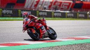 Klasemen MotoGP 2025: Marc Marquez Bisa Juara di Jepang