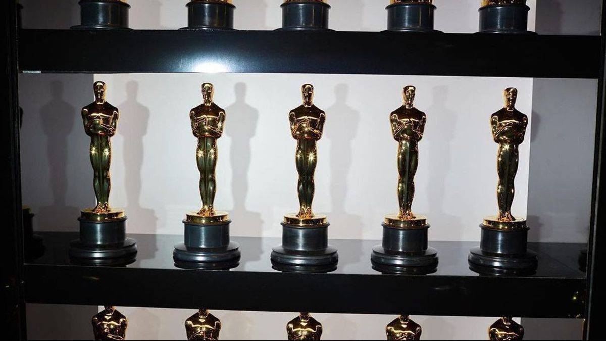 Daftar Pemenang Oscar 2022, Ada Tragedi Will Smith Tampar Chris Rock 