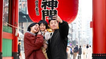 Situasi Memanas, Turis China Mulai Alihkan Destinasi dari Jepang ke Dalam Negeri