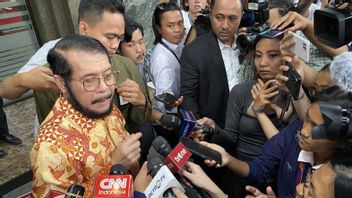 Tanggapi MK Jadi Mahkamah Keluarga, Anwar Usman: Benar, Keluarga Bangsa Indonesia