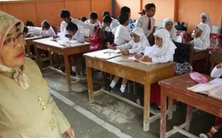 207 Guru PPPK di Sorong Belum Gajian Sejak Agustus, Pemkot Janji Bayar Tunggu APBD Perubahan 2023