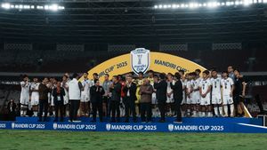 Tanpa Gelar Juara di Piala AFF U-23 2025, Indonesia U-23 Tetap Diguyur Bonus Ratusan Juta