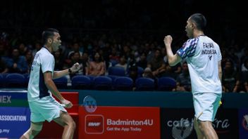 Malaysia Open 2026: Fajar/Fikri Susul Jonatan ke Semifinal