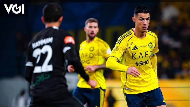 Pergi Cristiano Ronaldo dari Al Nassr menjadi lebih intens karena pindahnya Benzema memperburuk ketegangan