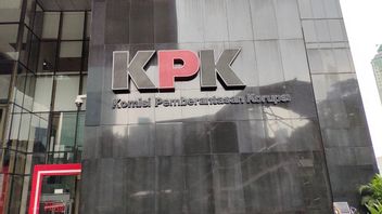Because He Was Not Cooperative, The Former Head Of The Bantaeng Tax Office Was Hastily Arrested By The KPK