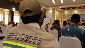 Kemenhaj Ingatkan Petugas Haji Tingkatkan Disiplin Layani Jemaah
