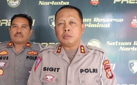 Polisi Tetapkan Pengemudi Fortuner Hitam Penabrak Wanita Sedang Swafoto Jadi Tersangka