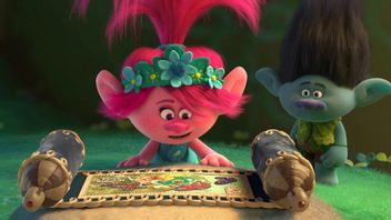 Universal Off Trolls World Tour And The Invisible Man On Streaming Service