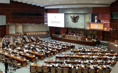 DPR Tetapkan Mitra Kerja Kemendikbudristek Tetap Komisi X, Kemenperin Pindah ke Komisi VII