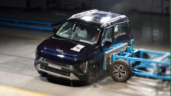 ar ne gêne pas la petite taille de Kia Syros atteint une valeur de sécurité maximale de Bharat NCAP