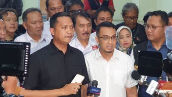 8 Hours Giving Clarification About 'Police Are Not Neutral,' TPN Spokesperson Aiman Witjaksono Admits 60 Questions Were Asked