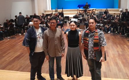 An Anime Symphony Bukan Konser Musik Klasik Biasa