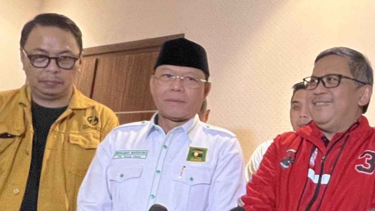 PPP Bantah Wamenag Zainut Dicopot Imbas Anaknya Gabung Perindo