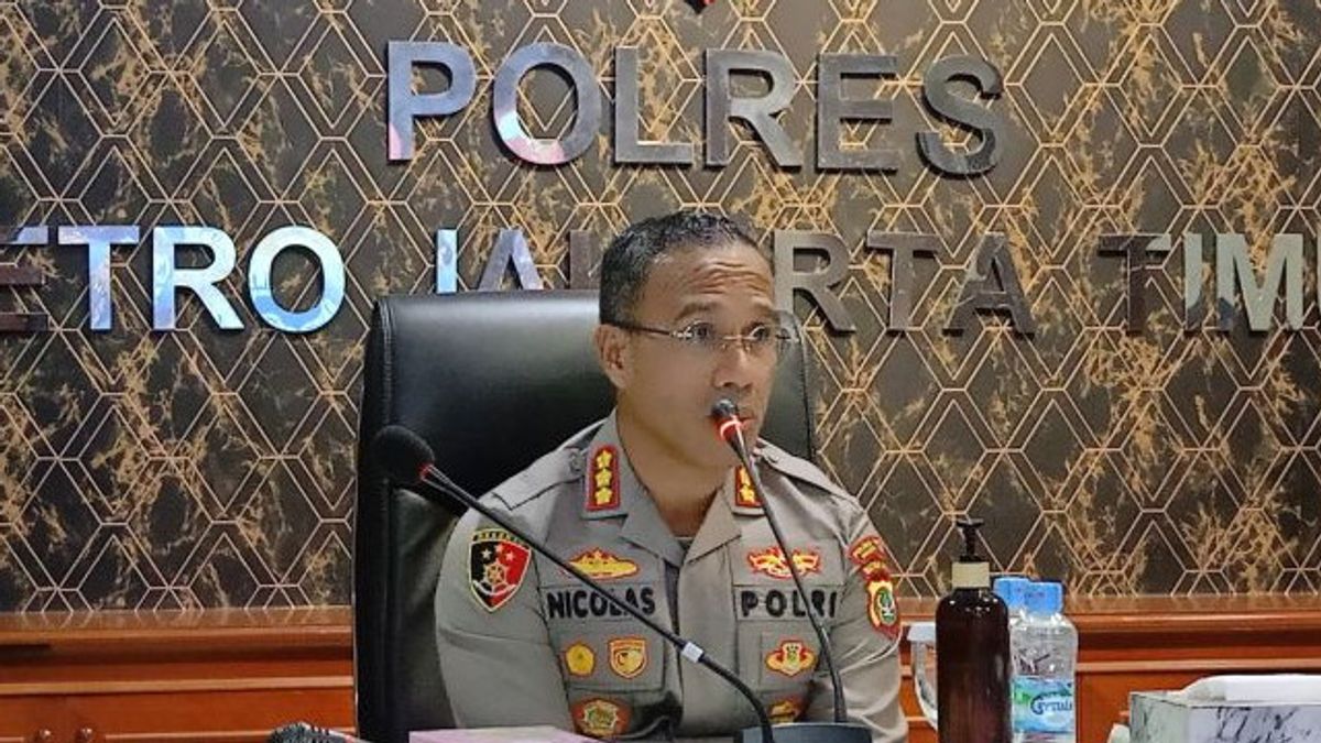 Kapolres Metro Jaktim: Tidak Ada Premanisme yang Kebal Hukum